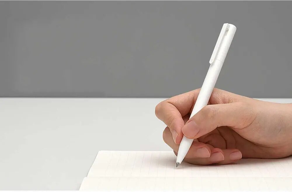 Minimalist Gel Pen