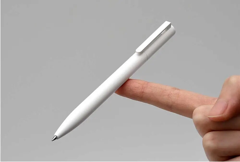 Minimalist Gel Pen